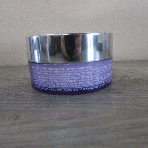 Clinique Take the Day Off Cleansing Balm 3.8 oz / 125 ml - Picture 2 of 2